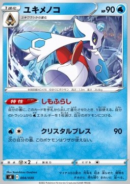 Froslass Premium Trainer Box VSTAR #004