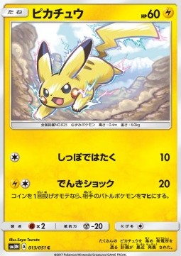 Pikachu Darkness that Consumes Light #13