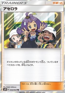 Acerola Full Metal Wall #54