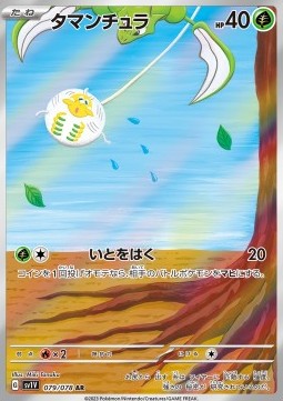 Tarountula Violet ex #079