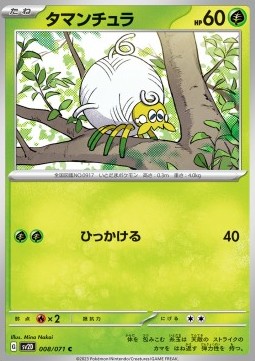 Tarountula Clay Burst #008