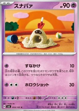 Sandygast Mask of Change #53