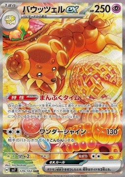 Dachsbun ex Stellar Miracle #129