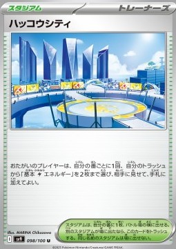 Levincia Battle Partners #98/100
