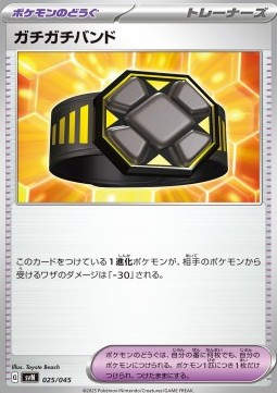 Rigid Band Battle Partners Deck Build Box #25
