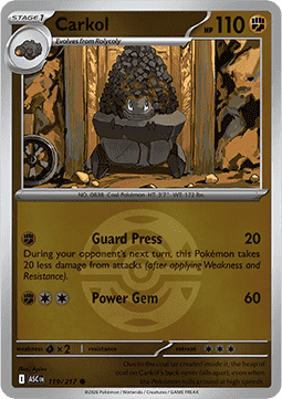 Carkol Ascended Heroes: Additionals #119