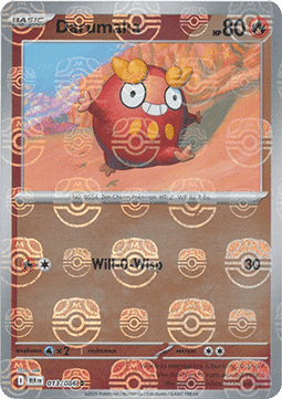 Darumaka Black Bolt: Additionals #013