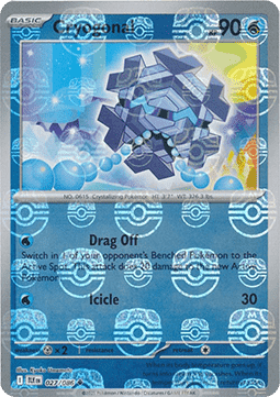 Cryogonal - Black Bolt: Additionals #027