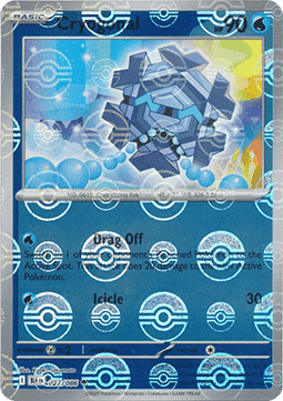 Cryogonal Black Bolt: Additionals #027