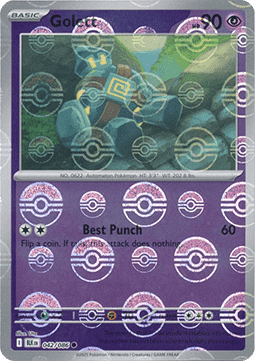 Golett Black Bolt: Additionals #042