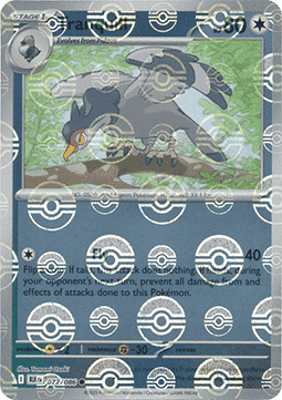 Tranquill - Black Bolt: Additionals #072
