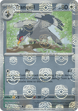Tranquill Black Bolt: Additionals #072
