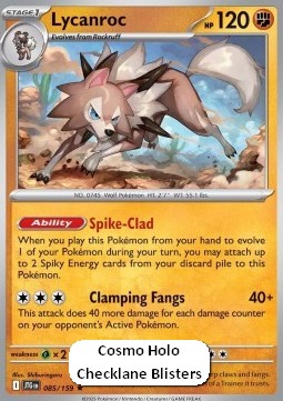 Lycanroc Journey Together: Additionals #085