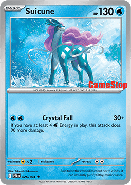 Suicune - Phantasmal Flames: Additionals #026