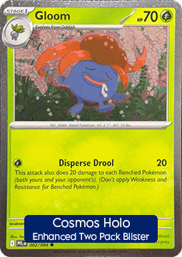 Gloom Phantasmal Flames: Additionals #001