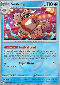 Golking - Prismatic Evolutions: Additionals #021