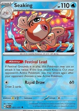 Seaking Prismatic Evolutions: Additionals #021