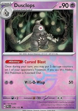 Zwirrklop - Prismatic Evolutions: Additionals #036