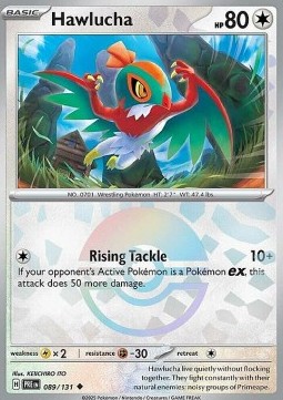 Resladero - Prismatic Evolutions: Additionals #089