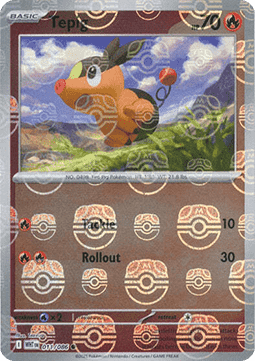 Tepig White Flare: Additionals #011