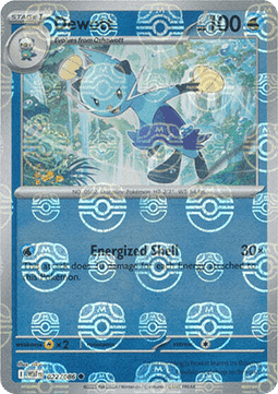 Dewott White Flare: Additionals #022