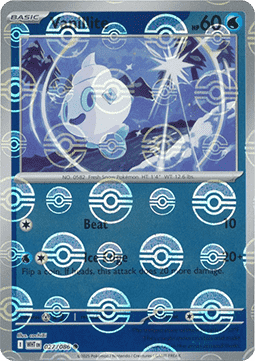 Vanillite White Flare: Additionals #027