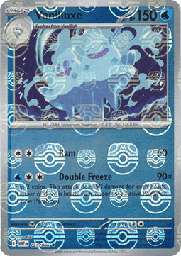 Vanilluxe White Flare: Additionals #029