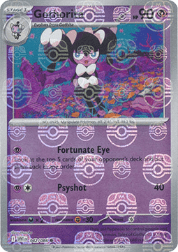 Gothorita White Flare: Additionals #042