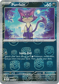 Purrloin White Flare: Additionals #055