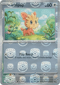 Lillipup White Flare: Additionals #074