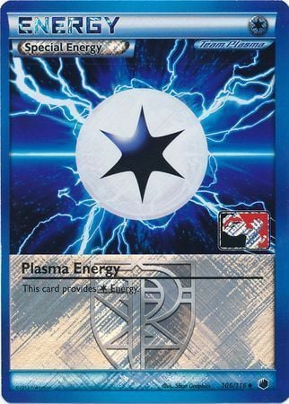 Plasma Energy Plasma Freeze #106