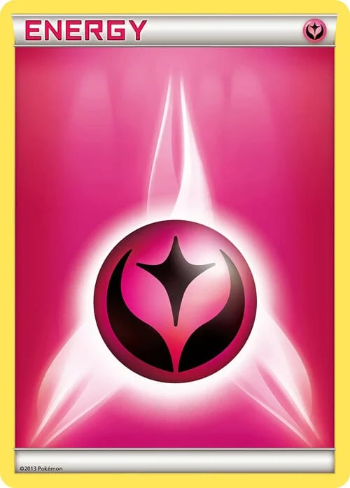 Fairy Energy CardMarket Expansion 6697 #