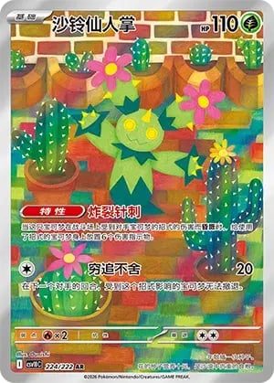 Maractus Chasing Glory Together #224/222