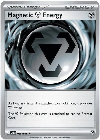 Magnetic Energy Chaos Rising: Additionals #085/086